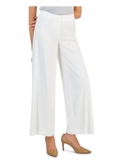 Wide-Leg Pants