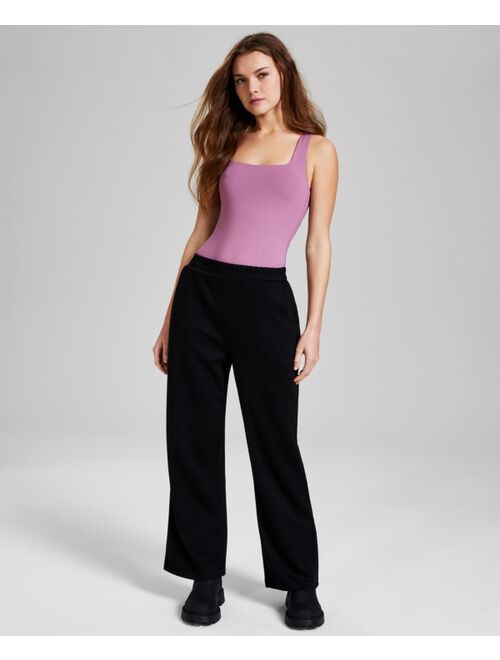 And Now This Women's Wide-Leg Pull-On Pant Created for Macy's