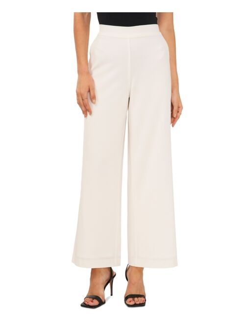 Vince Camuto Women's Wide-Leg Pull-On Pants