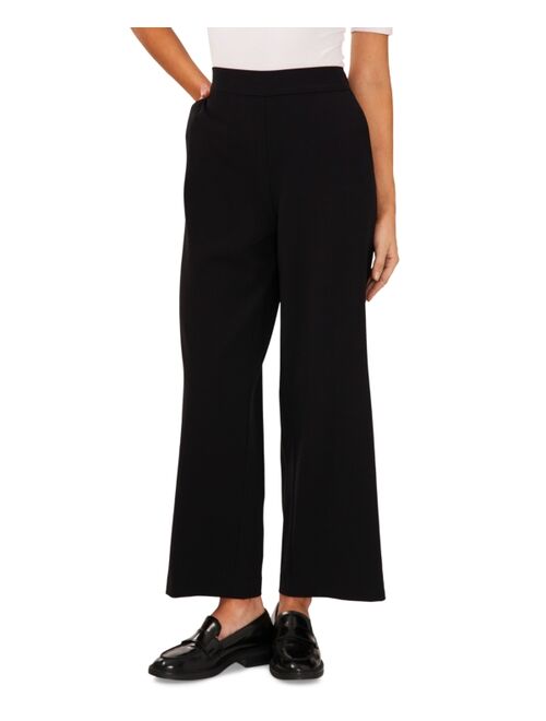 Vince Camuto Women's Wide-Leg Pull-On Pants