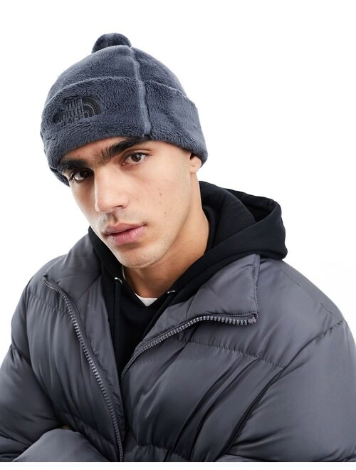 The North Face Osito beanie in gray