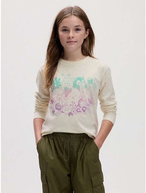 Gap Kids Squishmallows Graphic T-Shirt