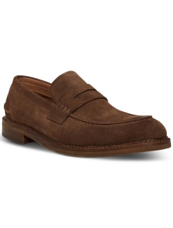 Men's Pierre Suede Dress Loafers