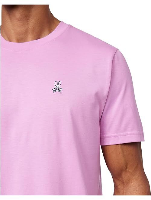 Psycho Bunny Classic Crew Neck Tee