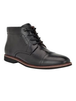 Men's Rawstin Cap Toe Chukka Boots