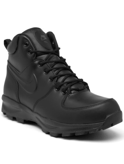 Men's Manoa Leather Boots from Finish Line