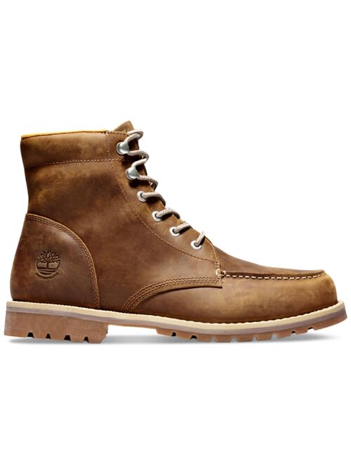 Timberland Men's Redwood Falls Waterproof Boot from Finish Line