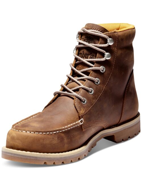 Timberland Men's Redwood Falls Waterproof Boot from Finish Line