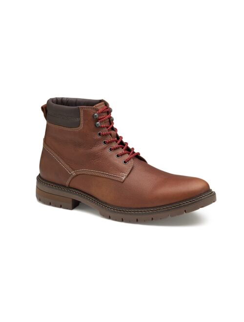 Johnston & Murphy Men's Kipton Plain Toe Boots