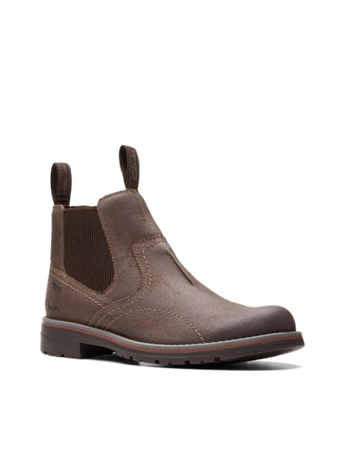 Clarks Men's Collection Morris Easy Chelsea Boots