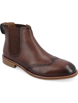 Men's Watson Wingtip Chelsea Boot