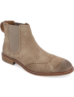 Men's Watson Wingtip Chelsea Boot