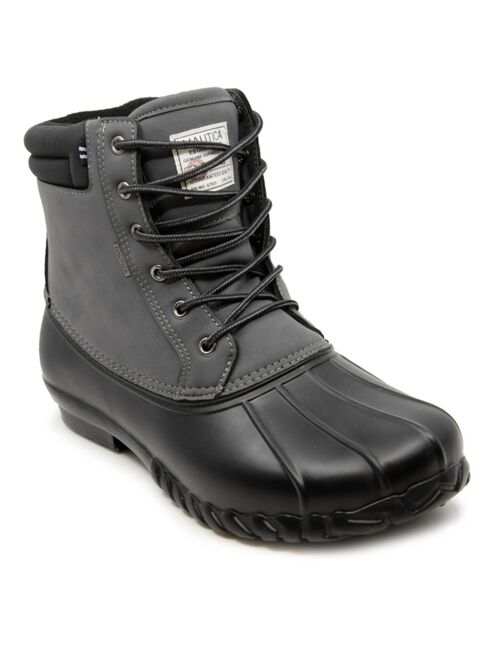 Nautica Men's Channing Cold Weather Boots