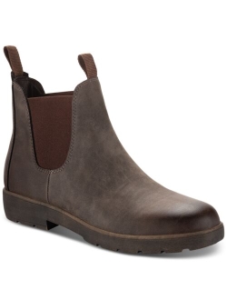 Men's Hawkes Pull-On Chelsea Boots, Created for Macy's