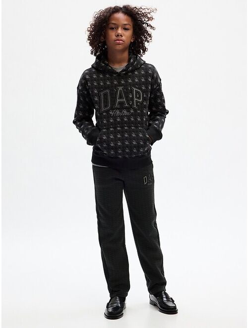 DAP GAP Kids Logo Track Pants