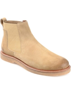 Men's Cedric Plain Toe Chelsea Boot