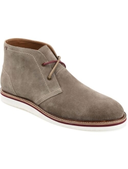 Men's Keegan Plain Toe Chukka Boot