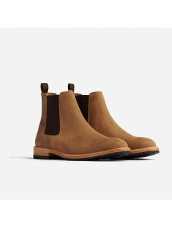 Nisolo Men's Marco Everyday Chelsea Boot