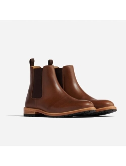 Nisolo Men's Marco Everyday Chelsea Boot