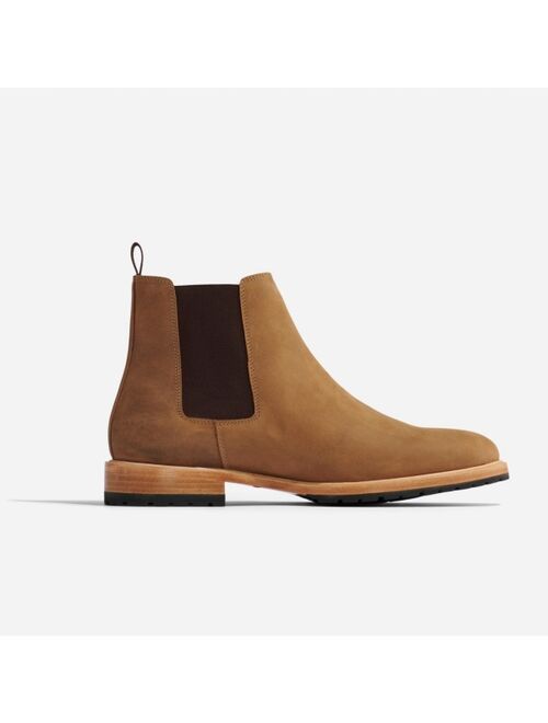 Nisolo Men's Marco Everyday Chelsea Boot