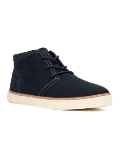 Reserved Footwear Men's Petrus Chukka Boots