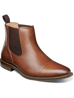 Men's Maury Cap Toe Chelsea Boots