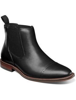 Men's Maury Cap Toe Chelsea Boots