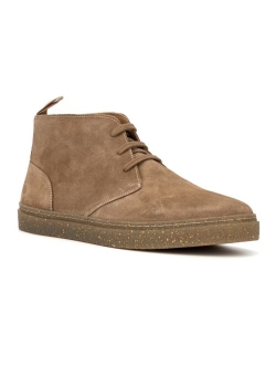 Reserved Footwear Men's Palmetto Leather Chukka Boots