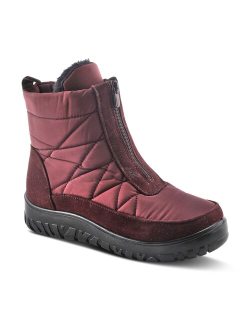 Flexus by Spring Step Lakeeffect Women's Waterproof Snow Boots