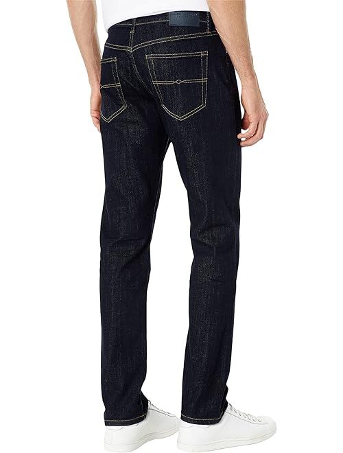 Lucky Brand 121 Slim Straight Coolmax Stretch Jean