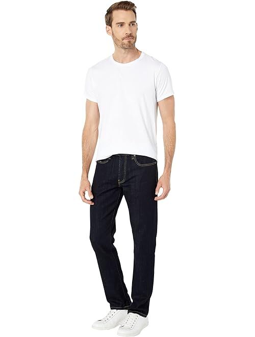 Lucky Brand 121 Slim Straight Coolmax Stretch Jean