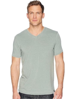 Venice Burnout V-Neck Tee