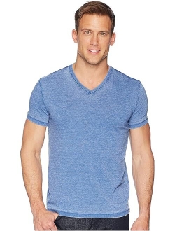 Venice Burnout V-Neck Tee