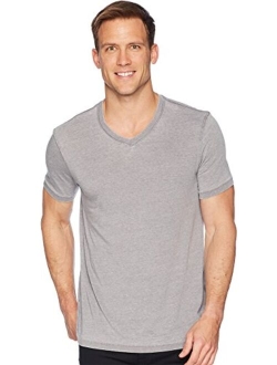 Venice Burnout V-Neck Tee