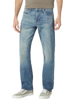 329 Classic Straight Jeans in Anton