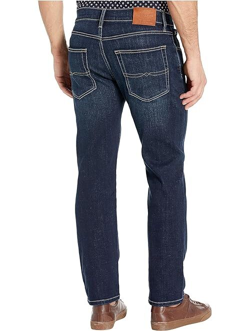 Lucky Brand 223 Straight Jeans in Falcon