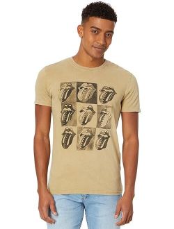 Rolling Stones Tongue Logo Tee