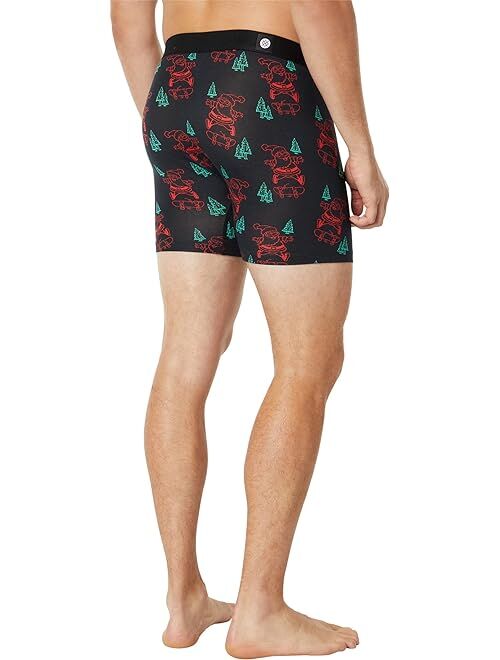 Stance Santa Rips Boxer Brief