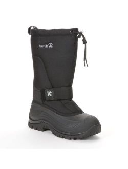 Greenbay4 Men's Waterproof Winter Boots