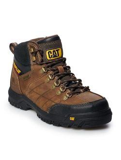 Threshold Men's Waterproof Steel Toe Work Boots