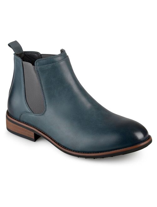 Vance Co. Landon Men's Chelsea Boots