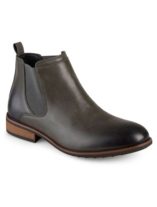 Vance Co. Landon Men's Chelsea Boots