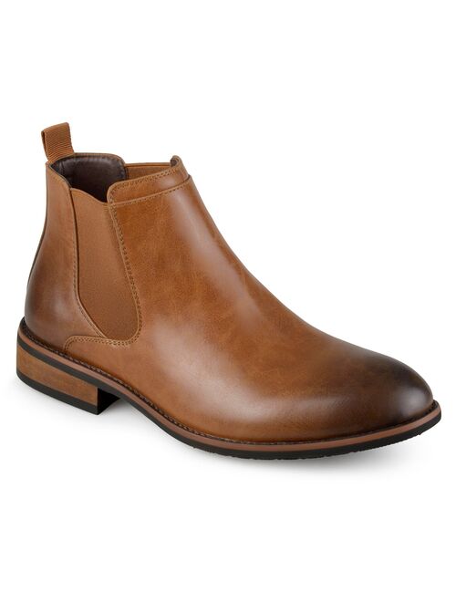 Vance Co. Landon Men's Chelsea Boots