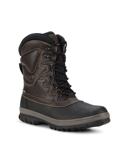 Lugz Anorak Men's Waterproof Winter Boots