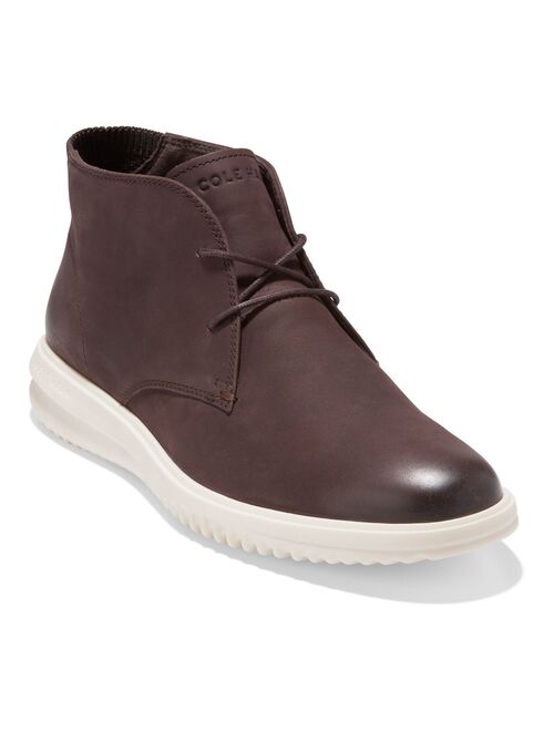 Cole Haan Grand+ Men's Leather Chukka Boots