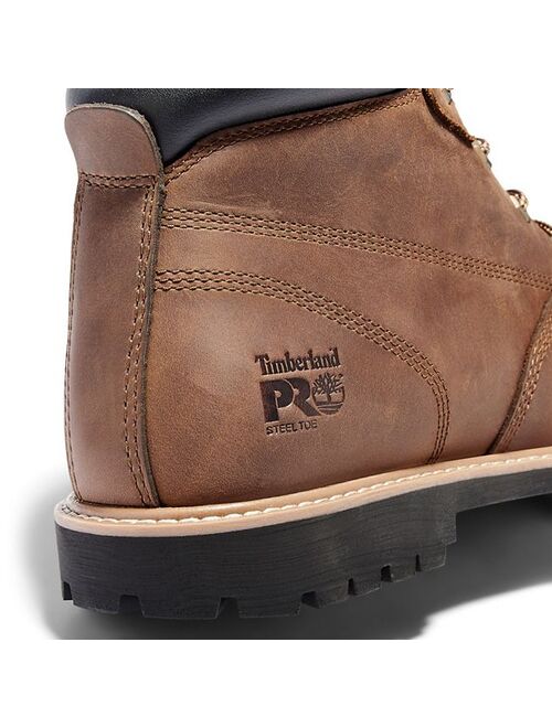 Timberland PRO Gritstone Men's Steel-Toe Work Boots