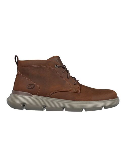 Skechers Garza Fontaine Men's Boots