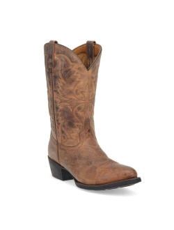 Laredo Birchwood Men's Leather Cowboy Boots