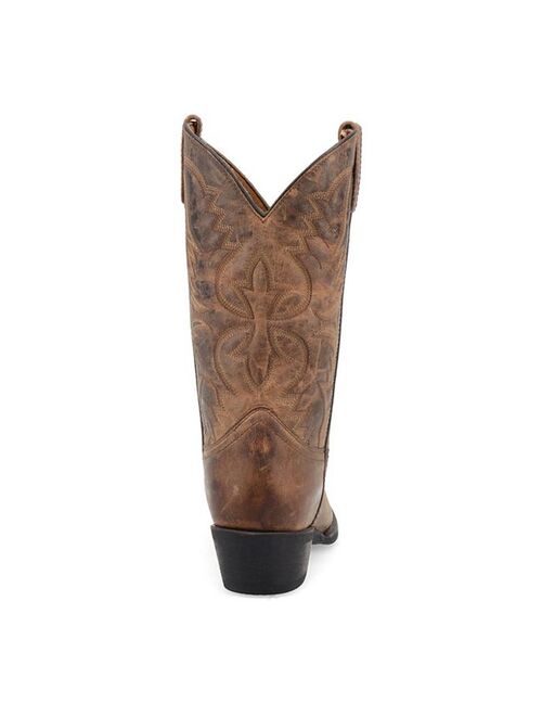 Laredo Birchwood Men's Leather Cowboy Boots