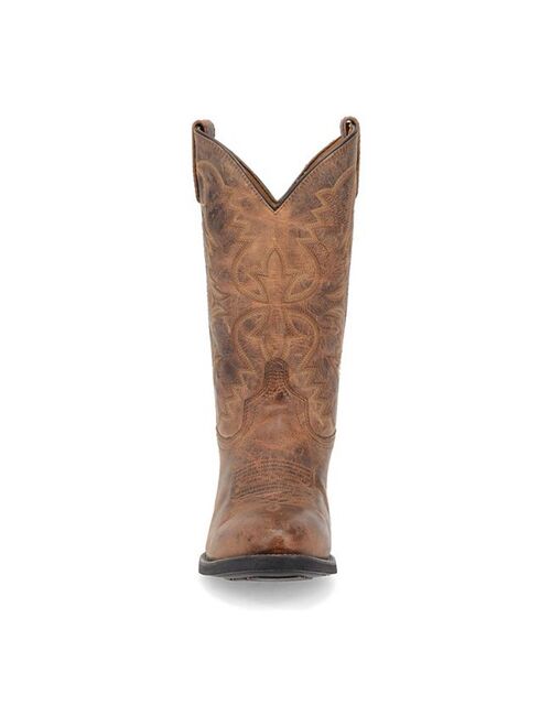 Laredo Birchwood Men's Leather Cowboy Boots